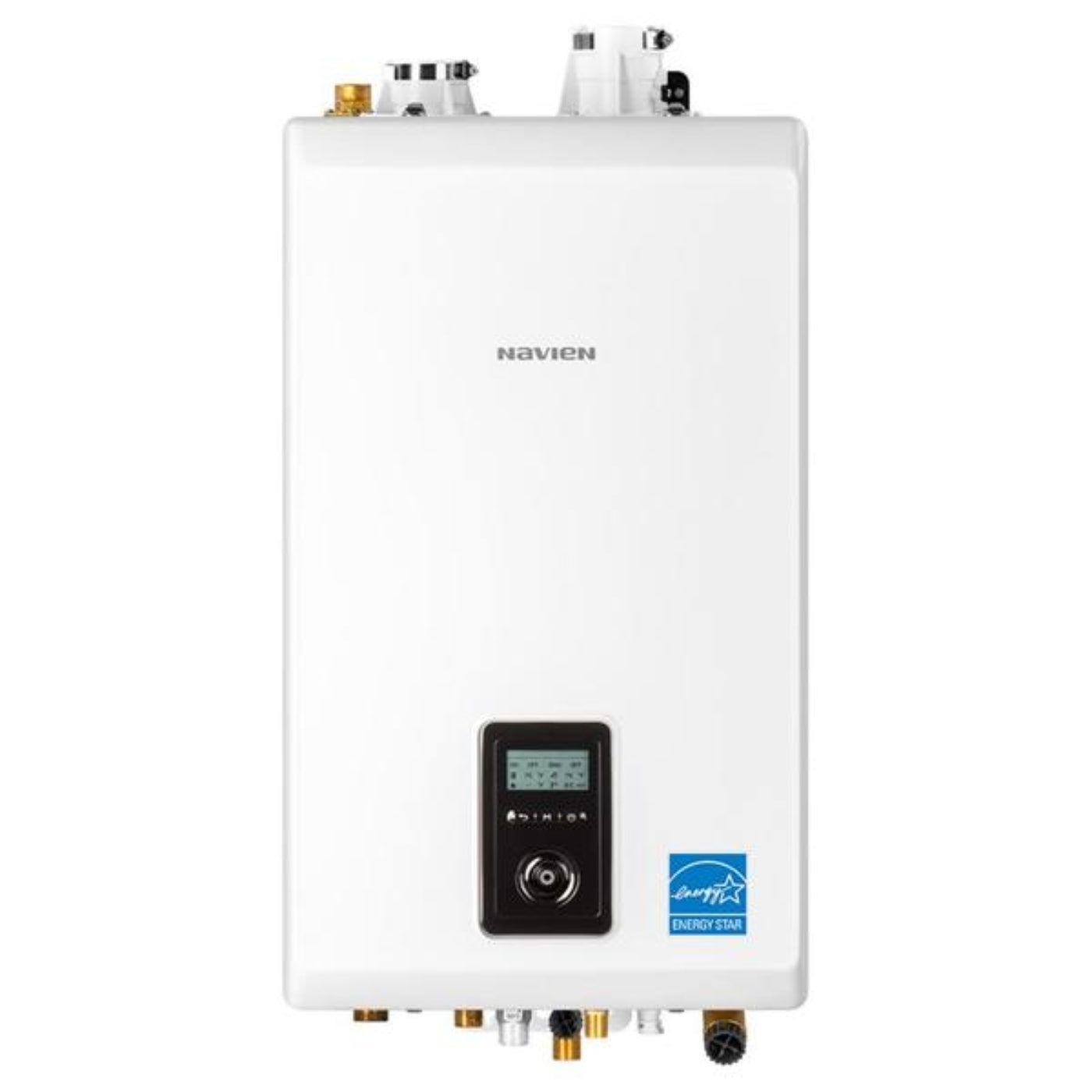 Navien - Condensing Combi-Boiler - 199,000 BTU DHW / 110,000 BTU HTG - NCB-240/110H