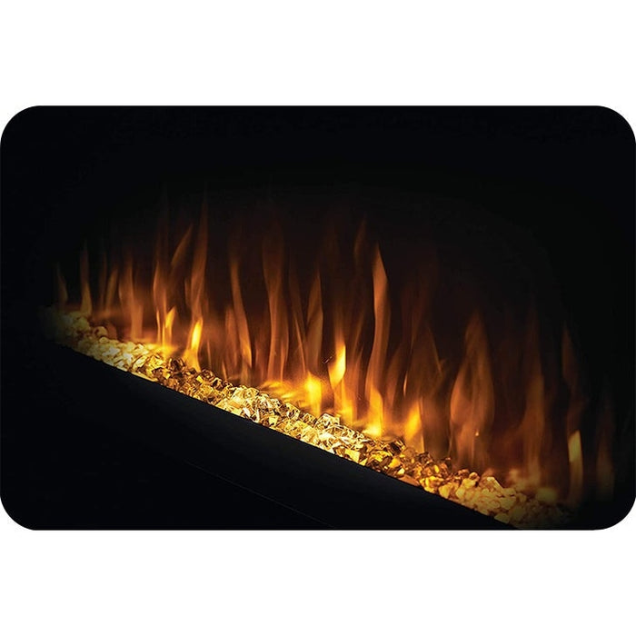 Napoleon Fireplaces PurView 60" Wall Mount Linear Electric Fireplace - NEFL60HI