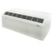 AMANA PTAC 14,800 BTU Air Conditioner PTC153J35AXXX with 3.5 kW Heater 20 Amp plug R32 - APTC15J30047