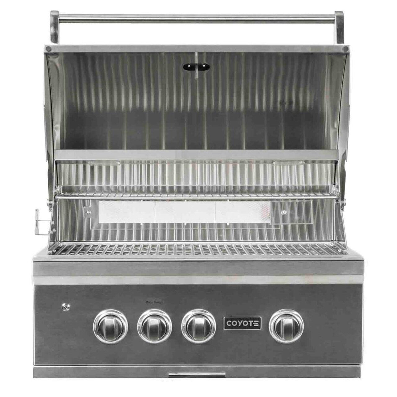 Coyote S-Series 30" Built-In Rapid Sear Grill - C2SL30