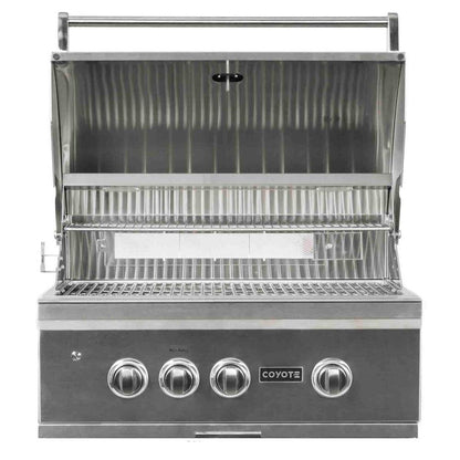 Coyote S-Series 30" Built-In Rapid Sear Grill - C2SL30