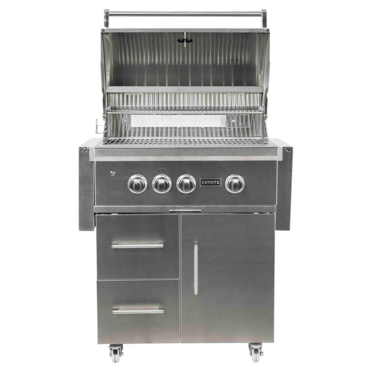 Coyote S-Series 30" Built-In Rapid Sear Grill - C2SL30