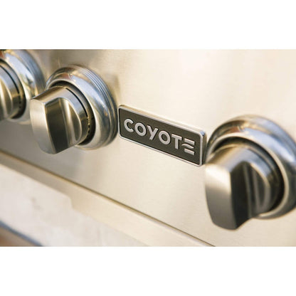 Coyote S-Series 30" Built-In Rapid Sear Grill - C2SL30