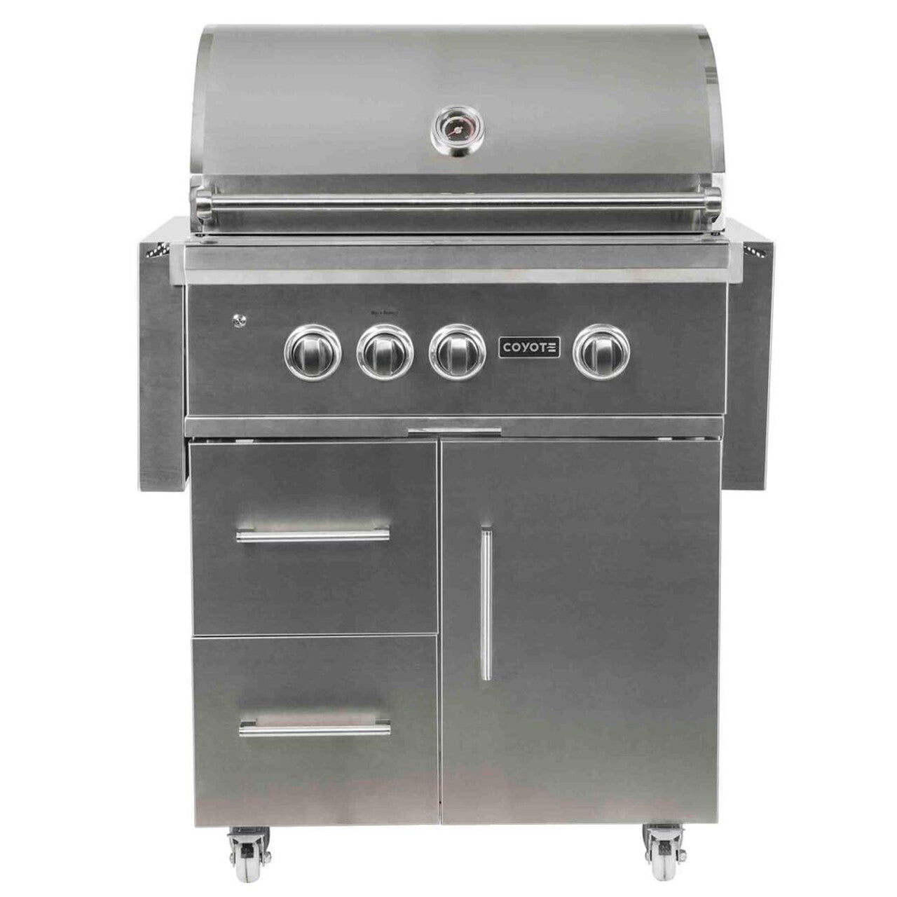 Coyote S-Series 30" Built-In Rapid Sear Grill - C2SL30