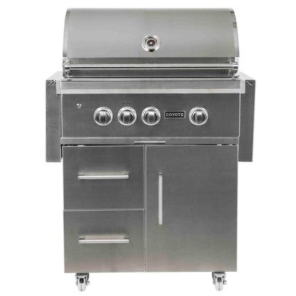 Coyote S-Series 30" Built-In Rapid Sear Grill - C2SL30