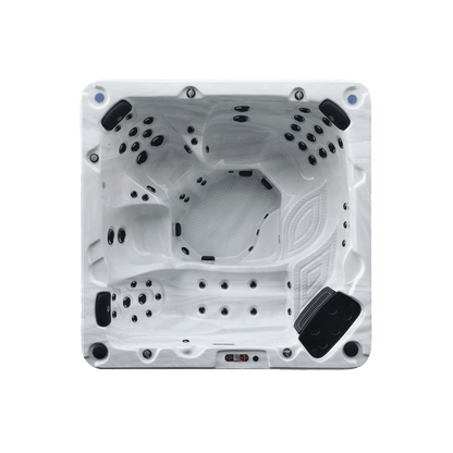 Canadian Spa Niagara Falls 7-Person 60-Jet Hot Tub - KH-10185