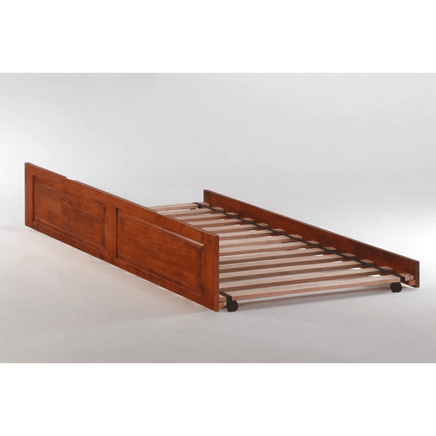 Night and Day Furniture Chocolate Teddy Roosevelt Daybed Complete