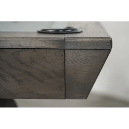 Nixon Birdy Slate Pool Table - 446
