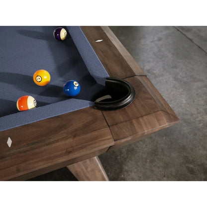 Nixon Desyn Slate Pool Table - 1124