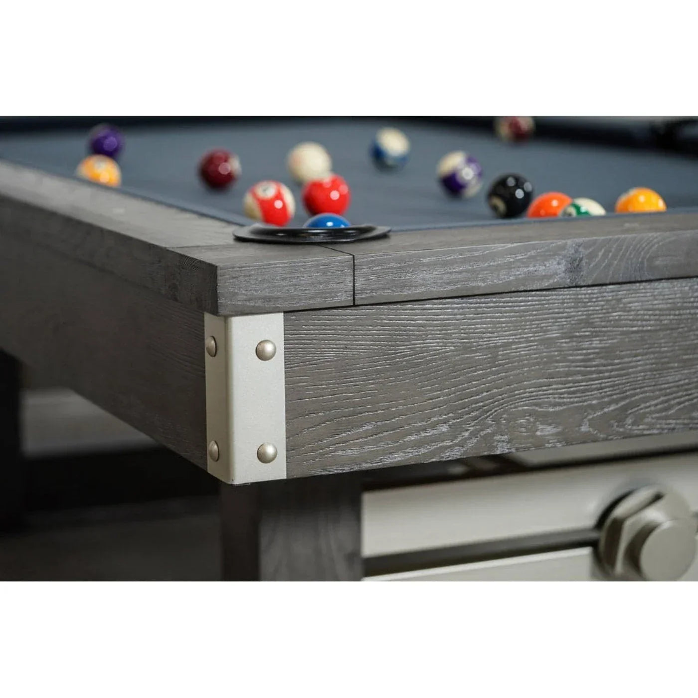 Nixon Jasper Slate Pool Table - 475