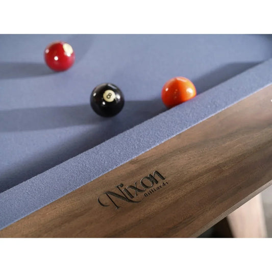 Nixon Kemp Slate Pool Table - 1123