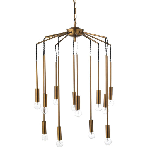 Jamie Young Cascade Chandelier -D. 5CASC-CHAB