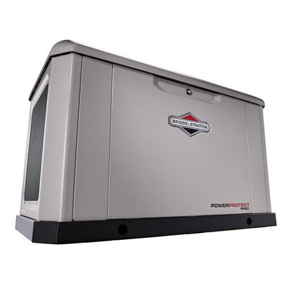 Briggs & Stratton 040677 20kW Standby Generator LP/NG w/ Dual 200 Amp Automatic Transfer Switch Wifi New