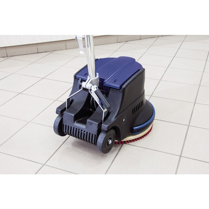 Powr-Flite Millennium, Floor Machine, Low Speed, 17", 109lbs, 175 RPMs, 1.5HP, 50' Cord