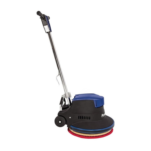 Powr-Flite Millennium Edition, Floor Machine, Low Speed, 20", 110lbs, 175 RPMs, 1.5HP, 50' Cord