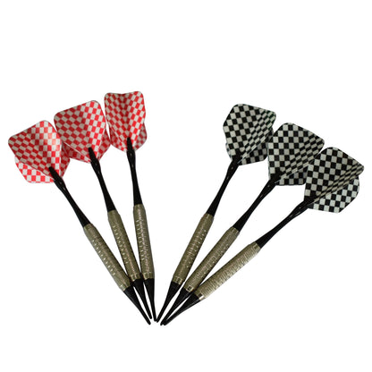 Hathaway Brookline Electronic Dartboard Cabinet Set -BG5004