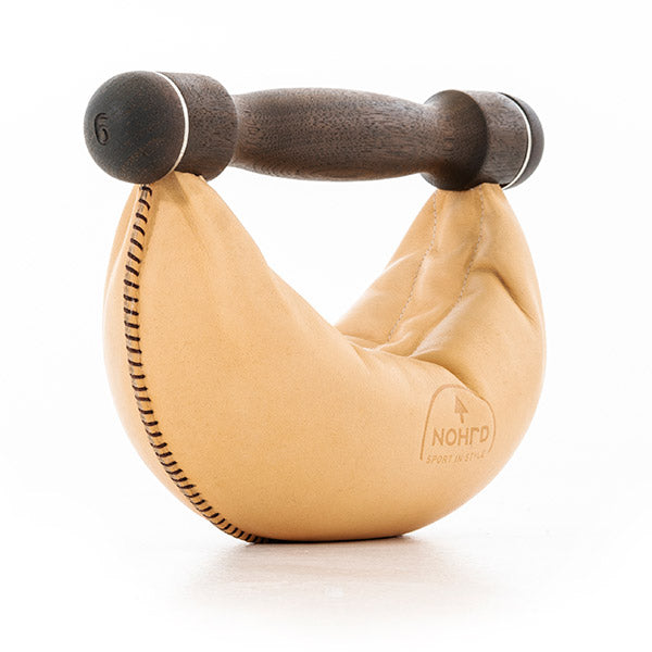 NOHrD Swing Bells | Genuine Leather