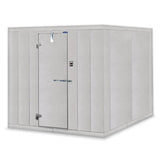 Nor-Lake Fast Trak 10' Wide (Door Side) x 8'4" H Indoor Walk In Cooler w/ Remote Condenser - NL101084R