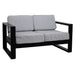 Berlin Gardens Nordic Loveseat - NL5224