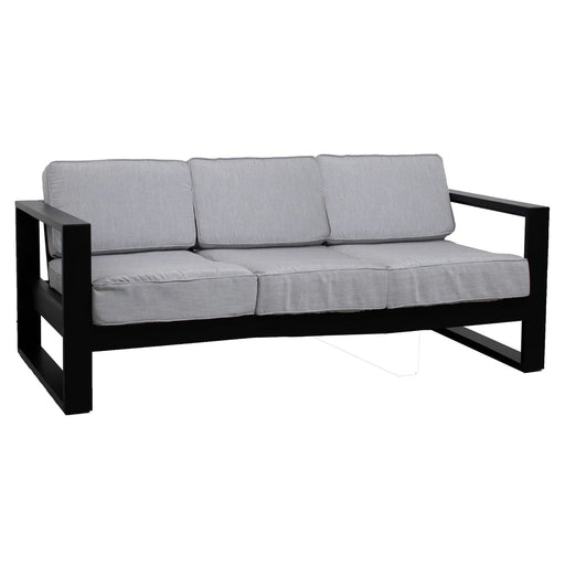 Berlin Gardens Nordic High Back Sofa - NHS7433