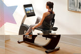 NordicTrack Commercial R35 Recumbent Exercise Bike - NTEX14921