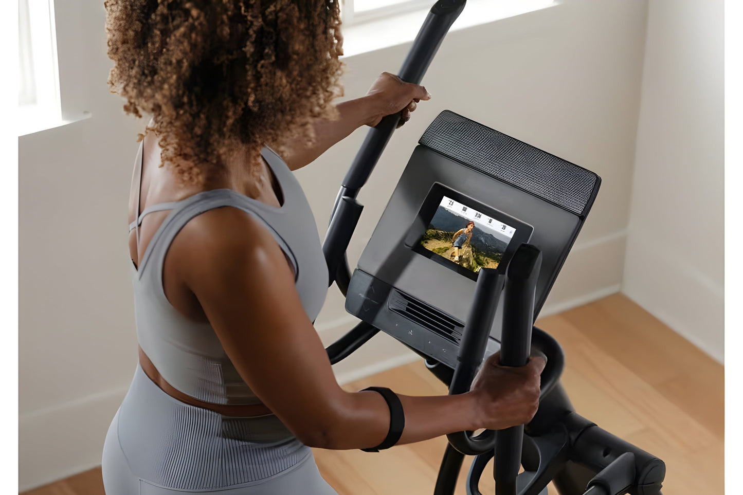 NordicTrack AirGlide 7i Elliptical - NTEL79823