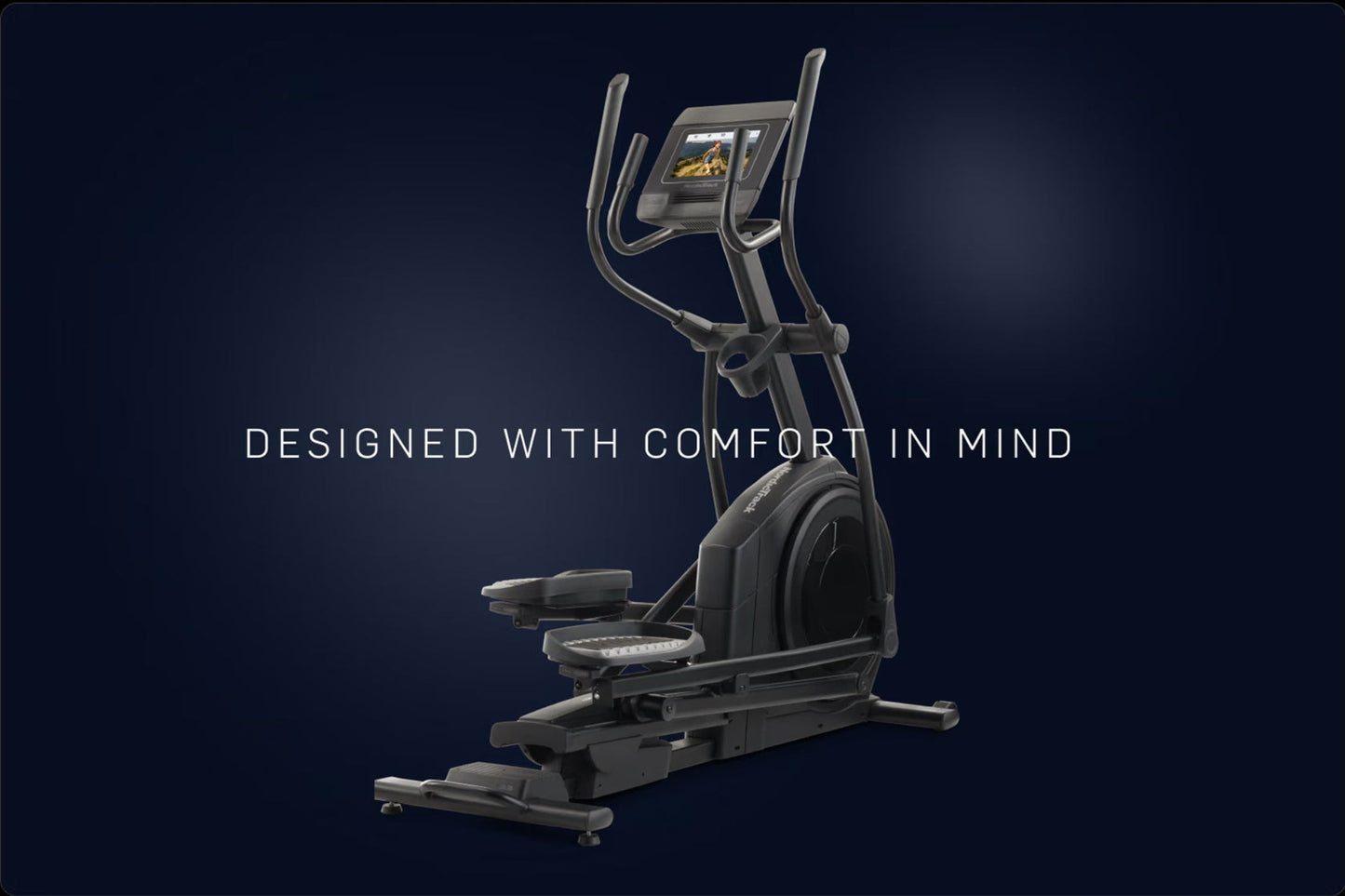 NordicTrack AirGlide 7i Elliptical - NTEL79823