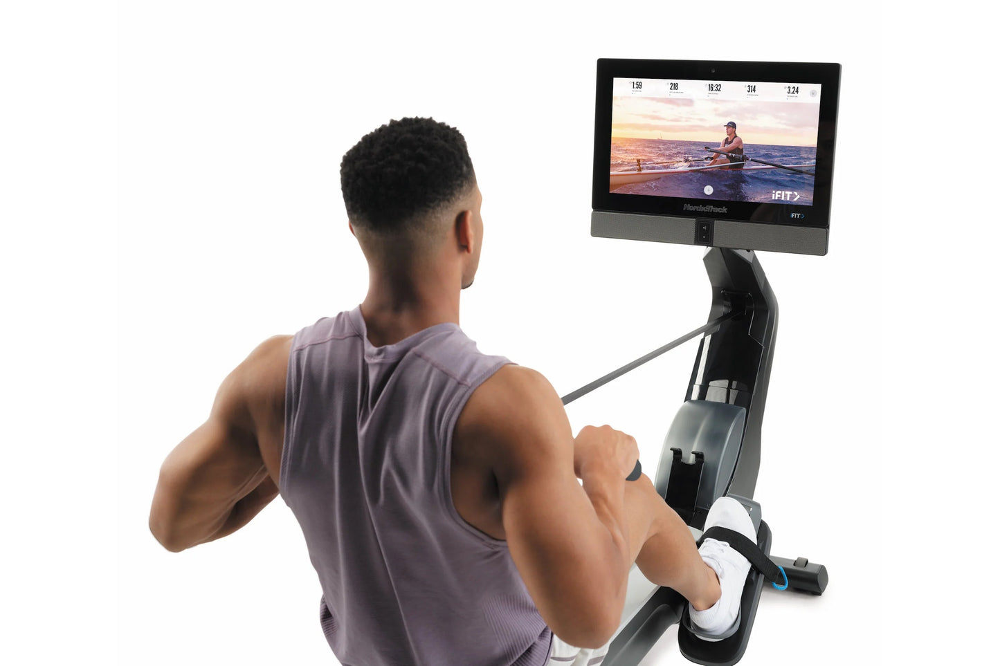 NordicTrack NEW RW900 Rower - NTRW19425