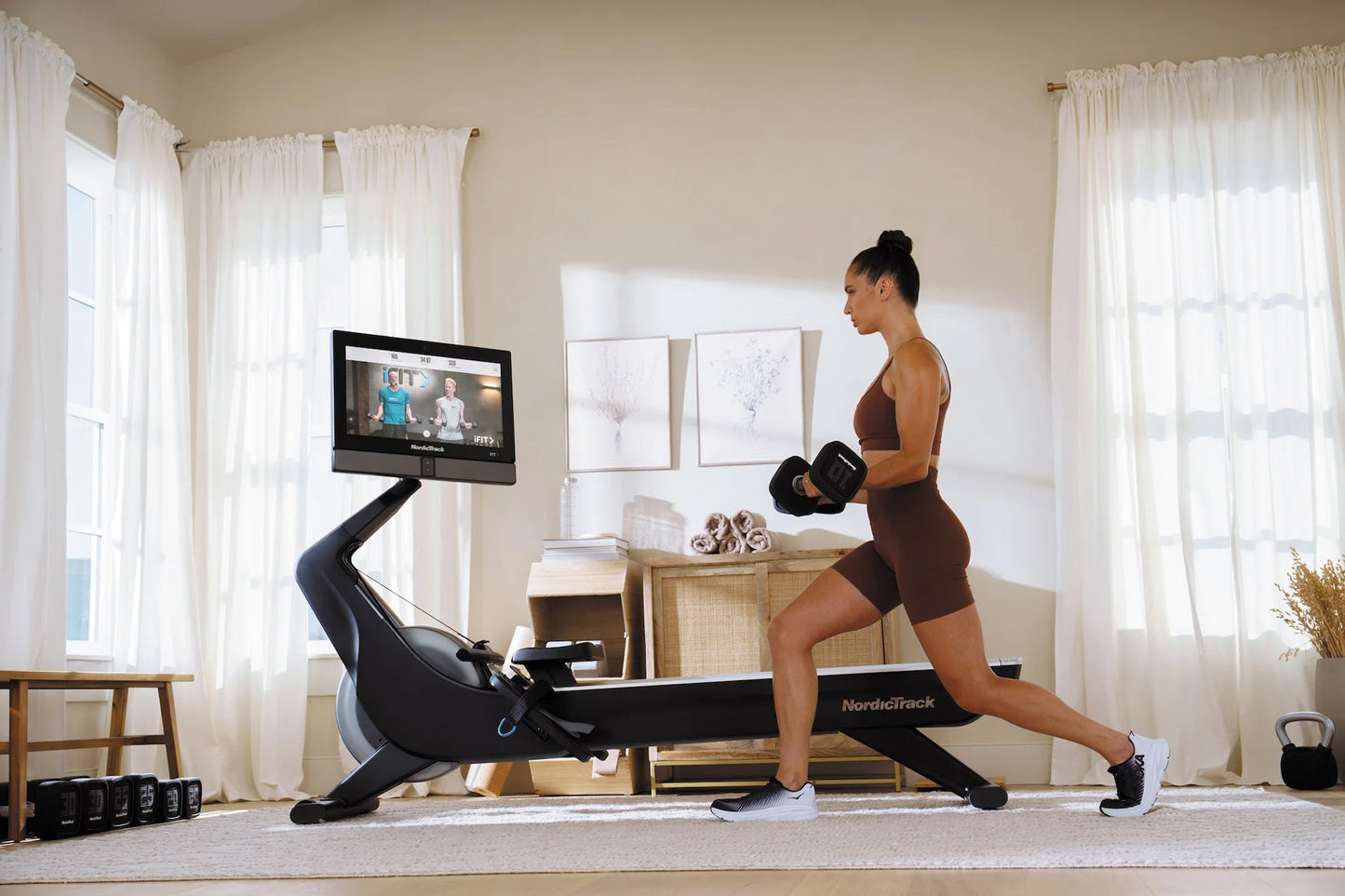 NordicTrack NEW RW900 Rower - NTRW19425