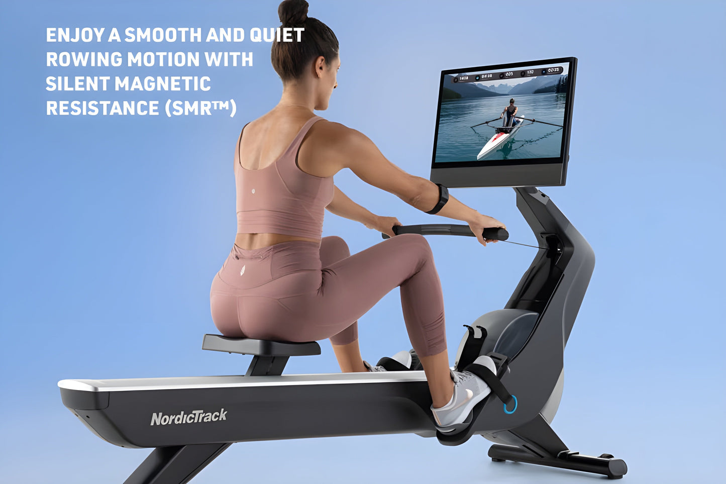 NordicTrack NEW RW900 Rower - NTRW19425
