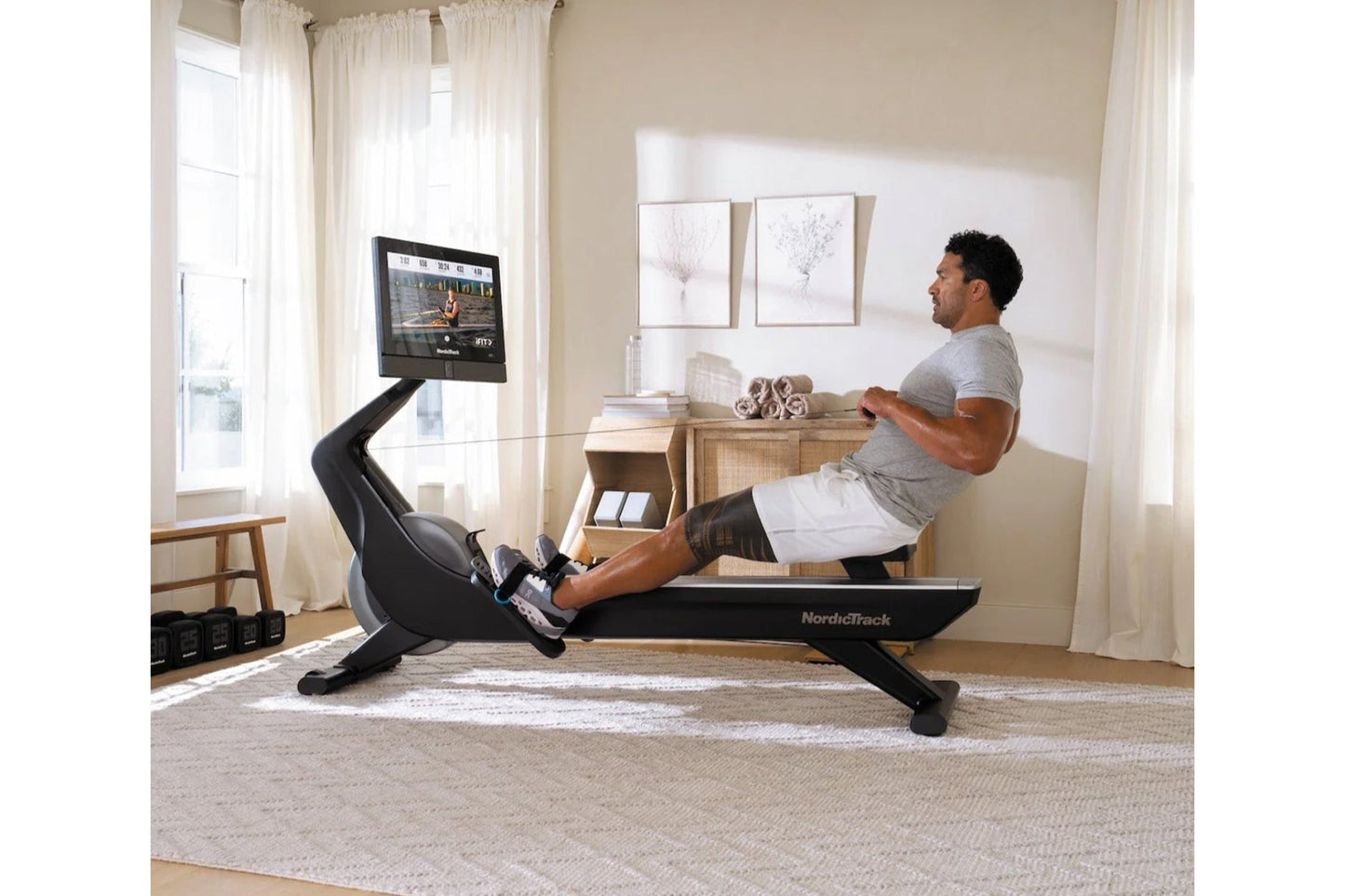 NordicTrack NEW RW900 Rower - NTRW19425