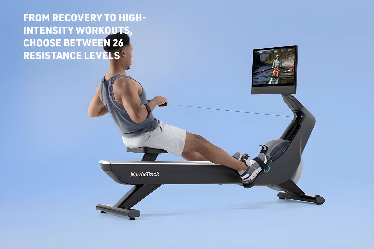 NordicTrack NEW RW900 Rower - NTRW19425