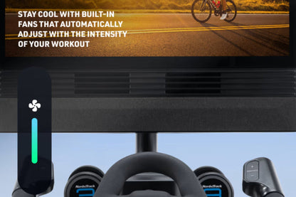 NordicTrack NEW X24 Indoor Cycle Bike - NTEX02425