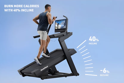 NordicTrack NEW X24 Treadmill - NTL39225