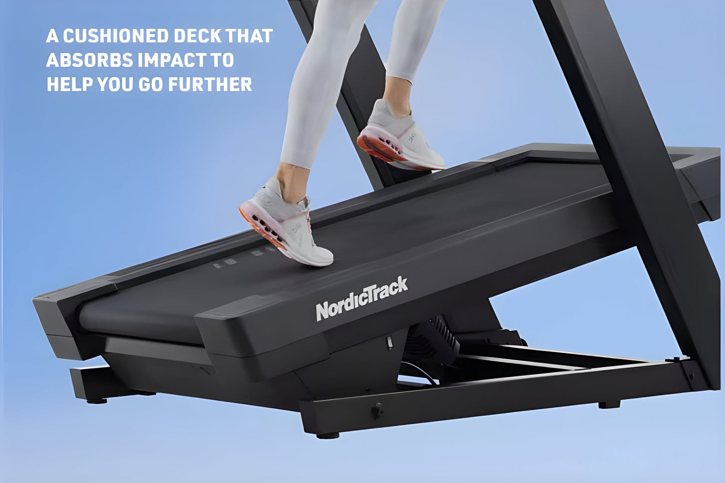NordicTrack NEW X24 Treadmill - NTL39225