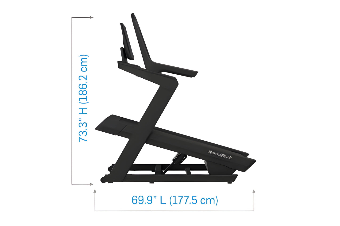 NordicTrack NEW X24 Treadmill - NTL39225