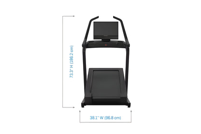 NordicTrack NEW X24 Treadmill - NTL39225