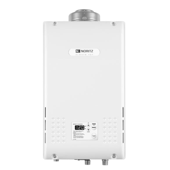 Noritz NR83OD 180,000 BTU Tankless Water Heater - HCNAC1024-NG