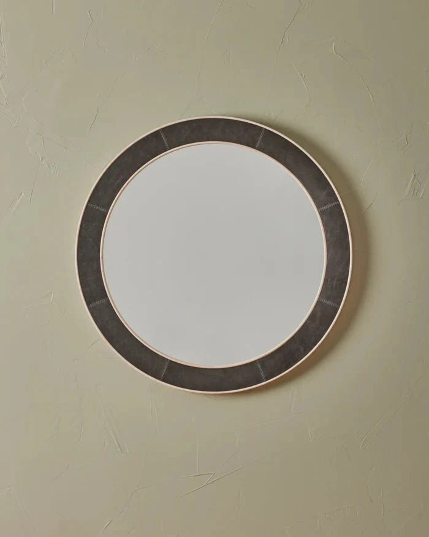 Lostine Norse Mirror - Circle