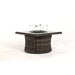 North Cape Lakeside 42" Square Fire Table - NC5314R42-HSK