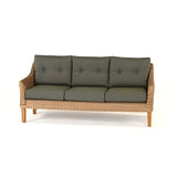 North Cape Cambria 3 Seater Sofa - NC65103S-PR