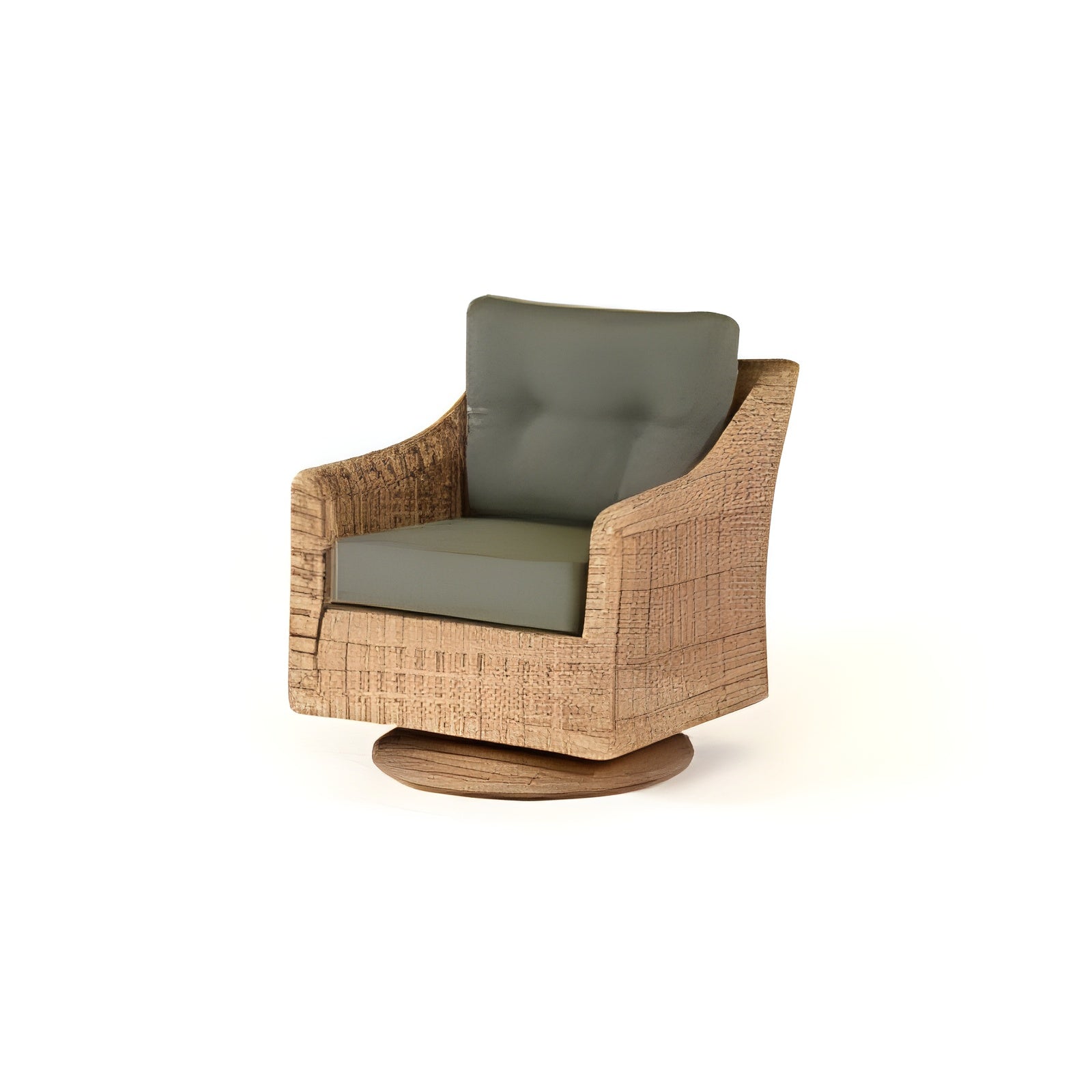 North Cape Cambria Club Swivel Rocker - NC6510SR-PR