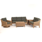 North Cape Cambria Deep Seating Set 5 Piece Set