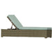 North Cape Grand Palm Armless Chaise Lounge - NC415SACL-PR