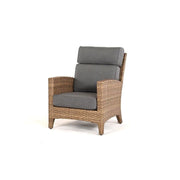 North Cape Grand Palm Lounge Chair - NC4331C-PR