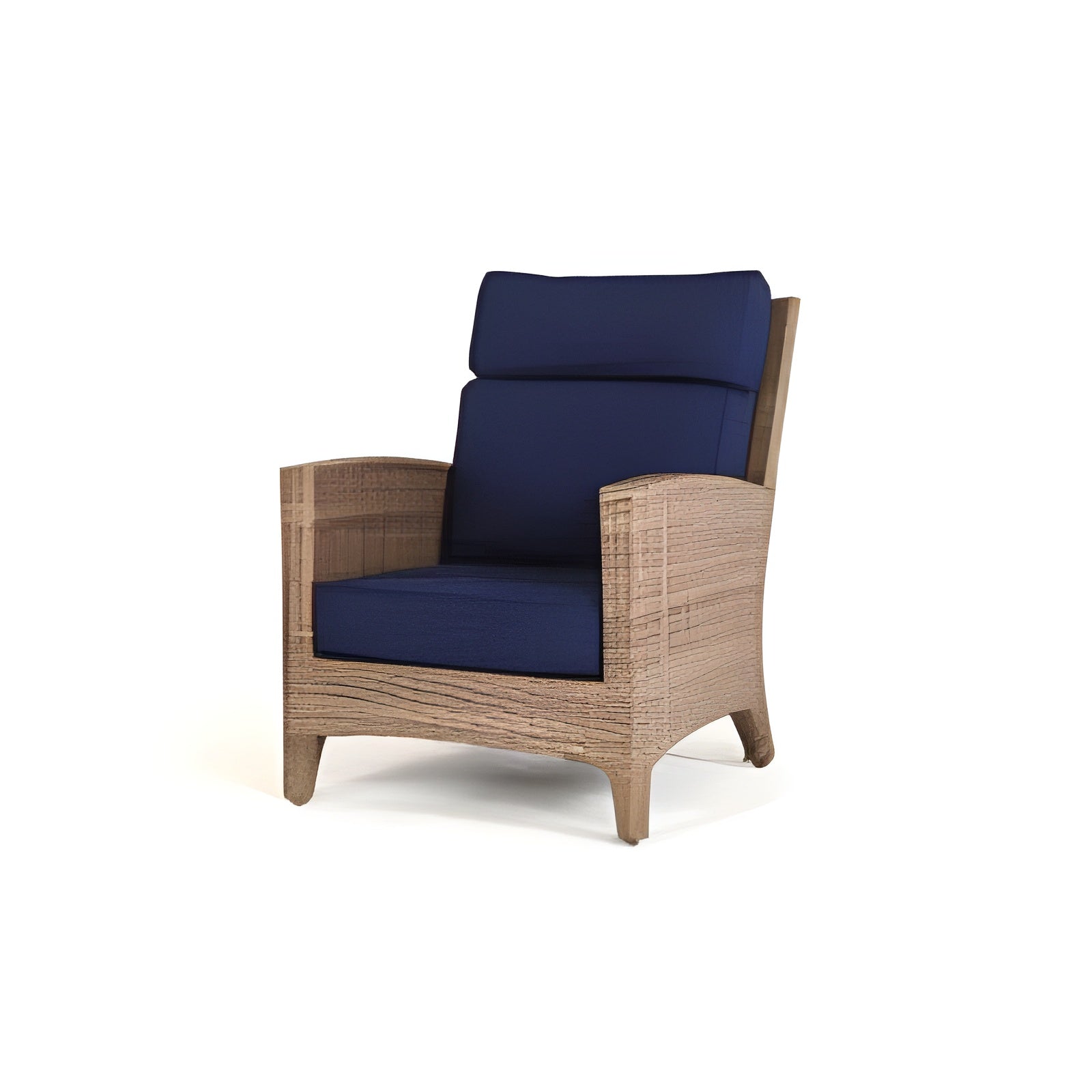 North Cape Grand Palm Lounge Chair - NC4331C-PR