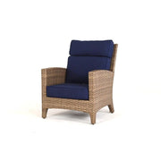 North Cape Grand Palm Lounge Chair - NC4331C-PR