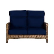 North Cape Grand Palm Loveseat - NC4331LS-PR