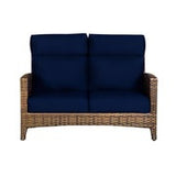 North Cape Grand Palm Loveseat - NC4331LS-PR