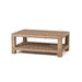 North Cape Grand Palm Rectangular Coffee Table - NC4331CTR-PR